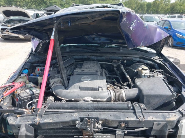 45953835 :رقم المزاد ، 5N1AR18B58C600668 vin ، 2008 Nissan Pathfinder Se مزاد بيع