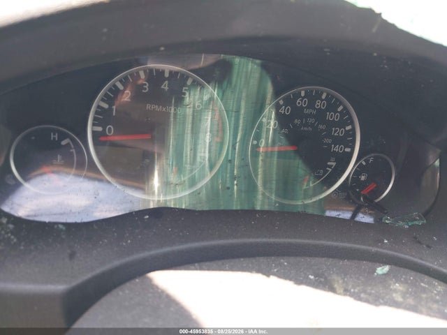 45953835 :رقم المزاد ، 5N1AR18B58C600668 vin ، 2008 Nissan Pathfinder Se مزاد بيع