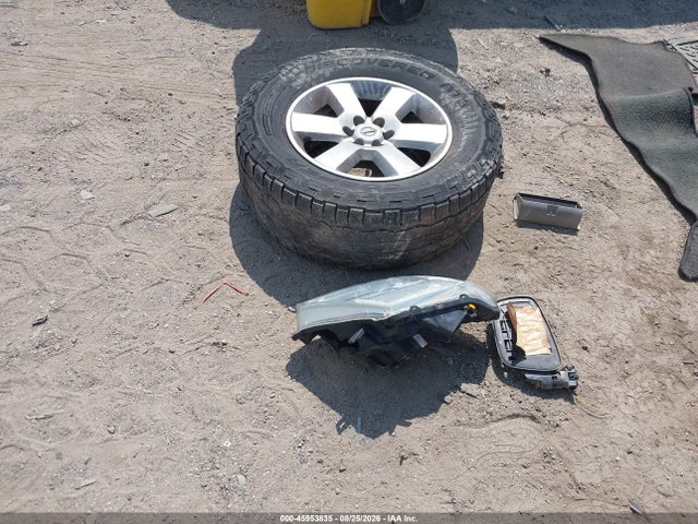 45953835 :رقم المزاد ، 5N1AR18B58C600668 vin ، 2008 Nissan Pathfinder Se مزاد بيع
