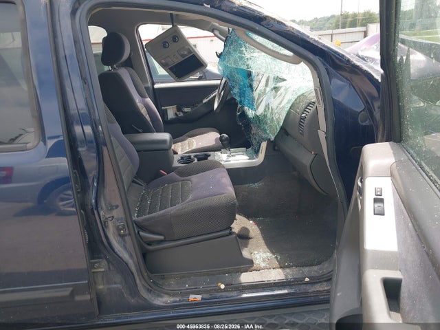 45953835 :رقم المزاد ، 5N1AR18B58C600668 vin ، 2008 Nissan Pathfinder Se مزاد بيع