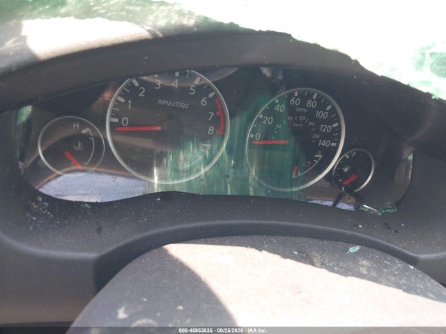 45953835 :رقم المزاد ، 5N1AR18B58C600668 vin ، 2008 Nissan Pathfinder Se مزاد بيع