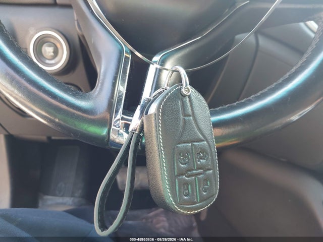 Продажа на аукционе авто 2014 Maserati Ghibli S Q4, vin: ZAM57RTA6E1096451, номер лота: 45953836