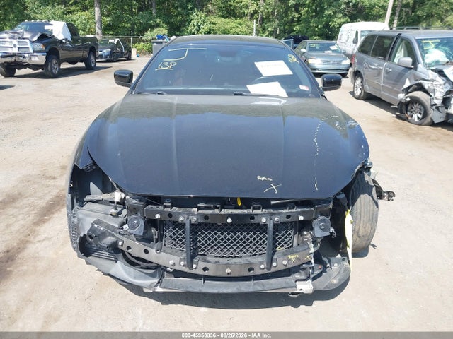 Продажа на аукционе авто 2014 Maserati Ghibli S Q4, vin: ZAM57RTA6E1096451, номер лота: 45953836
