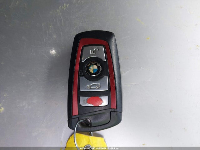 Продажа на аукционе авто 2013 Bmw 335i Xdrive, vin: WBA3B9C57DF586540, номер лота: 45953843