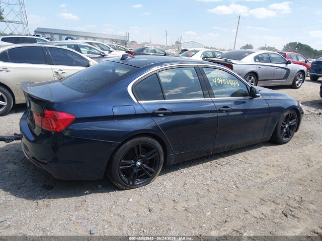 Продажа на аукционе авто 2013 Bmw 335i Xdrive, vin: WBA3B9C57DF586540, номер лота: 45953843