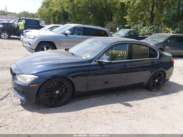 Продаж на аукціоні авто 2013 Bmw 335i Xdrive, vin: WBA3B9C57DF586540, номер лоту: 45953843