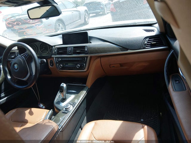 Продажа на аукционе авто 2013 Bmw 335i Xdrive, vin: WBA3B9C57DF586540, номер лота: 45953843