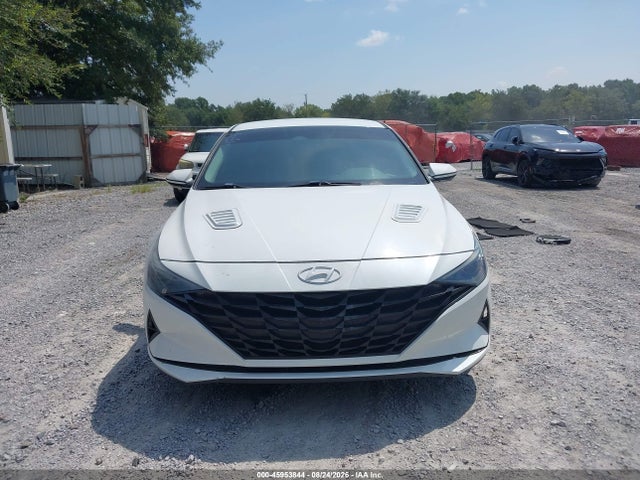 Продаж на аукціоні авто 2021 Hyundai Elantra Sel, vin: 5NPLM4AG5MH020631, номер лоту: 45953844