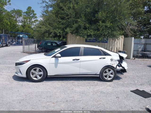 Продаж на аукціоні авто 2021 Hyundai Elantra Sel, vin: 5NPLM4AG5MH020631, номер лоту: 45953844