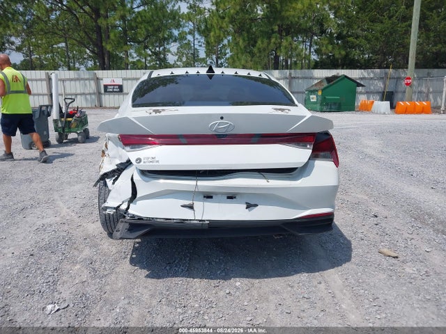 Продаж на аукціоні авто 2021 Hyundai Elantra Sel, vin: 5NPLM4AG5MH020631, номер лоту: 45953844