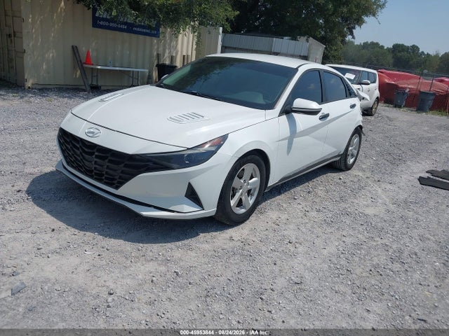 Продаж на аукціоні авто 2021 Hyundai Elantra Sel, vin: 5NPLM4AG5MH020631, номер лоту: 45953844