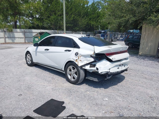Продаж на аукціоні авто 2021 Hyundai Elantra Sel, vin: 5NPLM4AG5MH020631, номер лоту: 45953844