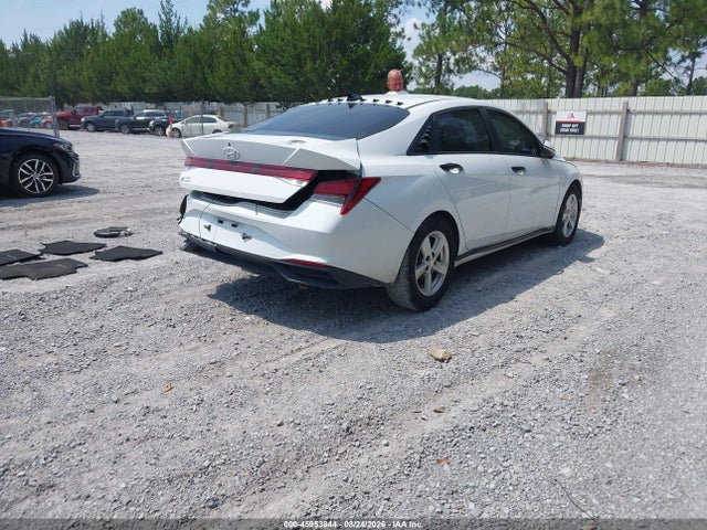 Продаж на аукціоні авто 2021 Hyundai Elantra Sel, vin: 5NPLM4AG5MH020631, номер лоту: 45953844
