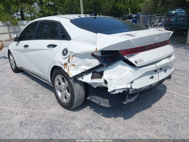 Продаж на аукціоні авто 2021 Hyundai Elantra Sel, vin: 5NPLM4AG5MH020631, номер лоту: 45953844