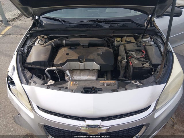 Продажа на аукционе авто 2015 Chevrolet Malibu Ls, vin: 1G11B5SL9FF313579, номер лота: 45953845