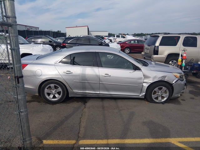 Продажа на аукционе авто 2015 Chevrolet Malibu Ls, vin: 1G11B5SL9FF313579, номер лота: 45953845