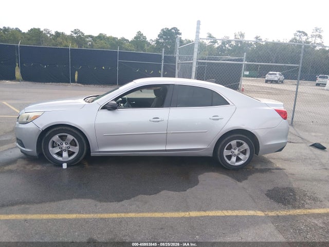 Продажа на аукционе авто 2015 Chevrolet Malibu Ls, vin: 1G11B5SL9FF313579, номер лота: 45953845
