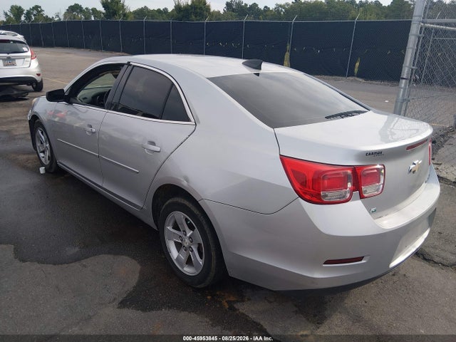 Продажа на аукционе авто 2015 Chevrolet Malibu Ls, vin: 1G11B5SL9FF313579, номер лота: 45953845