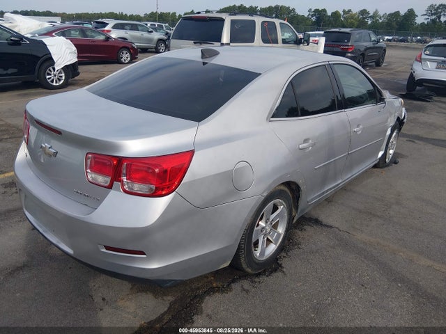 Продажа на аукционе авто 2015 Chevrolet Malibu Ls, vin: 1G11B5SL9FF313579, номер лота: 45953845