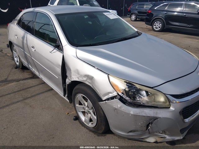 Продажа на аукционе авто 2015 Chevrolet Malibu Ls, vin: 1G11B5SL9FF313579, номер лота: 45953845