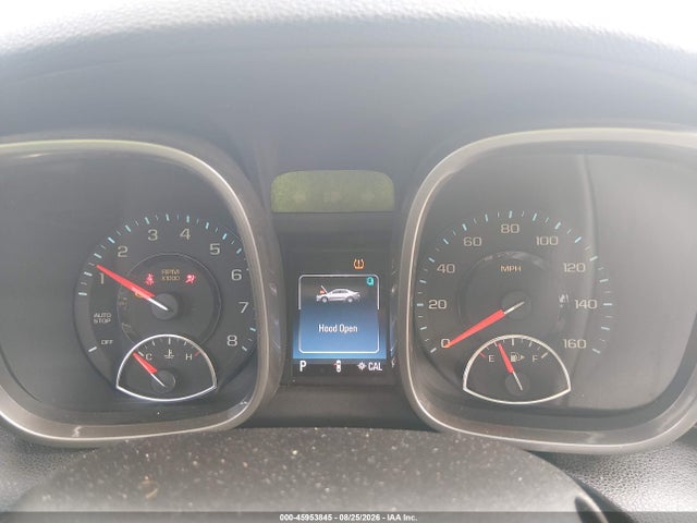 Продажа на аукционе авто 2015 Chevrolet Malibu Ls, vin: 1G11B5SL9FF313579, номер лота: 45953845