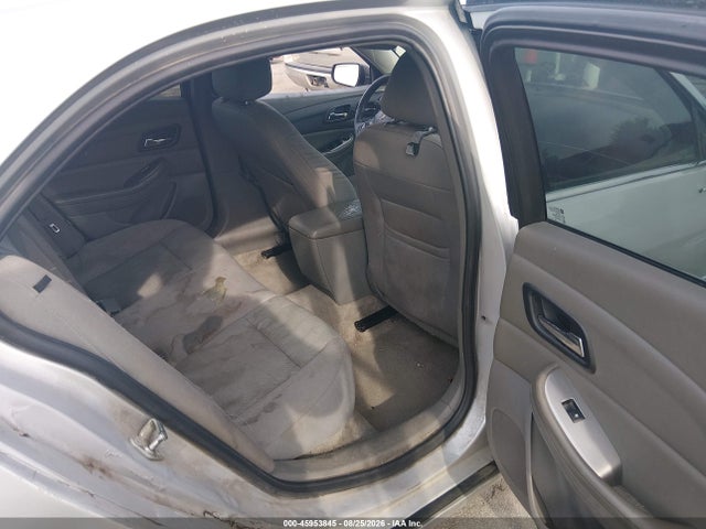 Продажа на аукционе авто 2015 Chevrolet Malibu Ls, vin: 1G11B5SL9FF313579, номер лота: 45953845