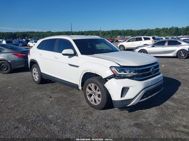 45953846 :رقم المزاد ، 1V2GC2CA1LC202143 vin ، 2020 Volkswagen Atlas Cross Sport 2.0t S مزاد بيع