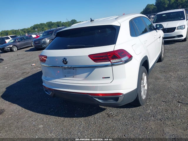 Aukcja sprzedaży 2020 Volkswagen Atlas Cross Sport 2.0t S, vin: 1V2GC2CA1LC202143, numer aukcji: 45953846