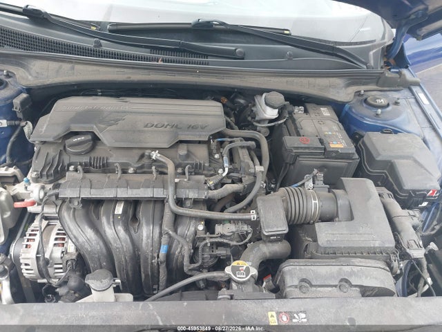 45953849 :رقم المزاد ، KMHLS4AGXPU611534 vin ، 2023 Hyundai Elantra Sel مزاد بيع