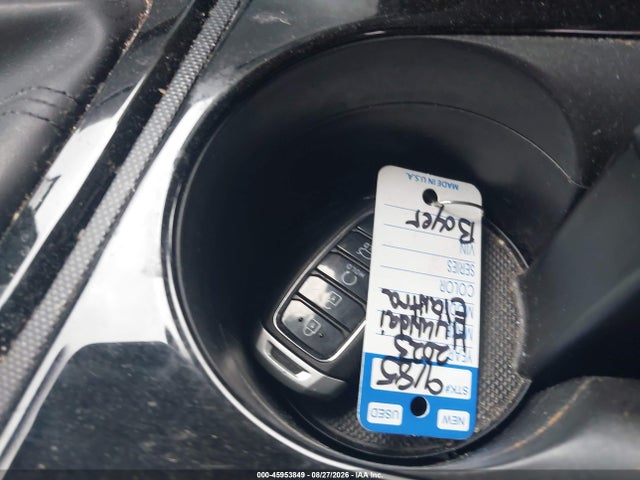 45953849 :رقم المزاد ، KMHLS4AGXPU611534 vin ، 2023 Hyundai Elantra Sel مزاد بيع