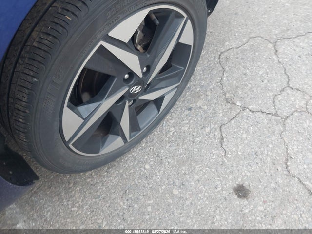45953849 :رقم المزاد ، KMHLS4AGXPU611534 vin ، 2023 Hyundai Elantra Sel مزاد بيع