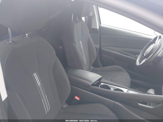 45953849 :رقم المزاد ، KMHLS4AGXPU611534 vin ، 2023 Hyundai Elantra Sel مزاد بيع