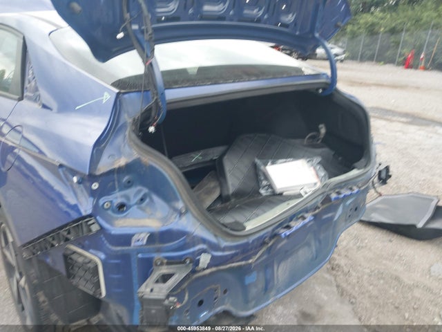 45953849 :رقم المزاد ، KMHLS4AGXPU611534 vin ، 2023 Hyundai Elantra Sel مزاد بيع