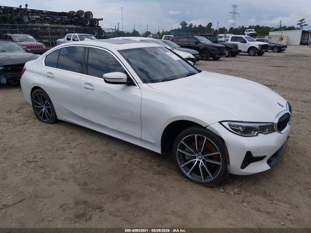 Продаж на аукціоні авто 2020 Bmw 330i Xdrive, vin: WBA5R7C0XLFH51608, номер лоту: 45953851