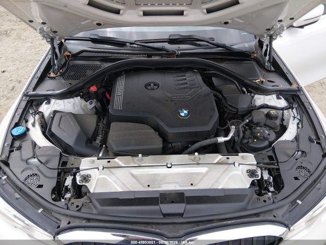Продажа на аукционе авто 2020 Bmw 330i Xdrive, vin: WBA5R7C0XLFH51608, номер лота: 45953851