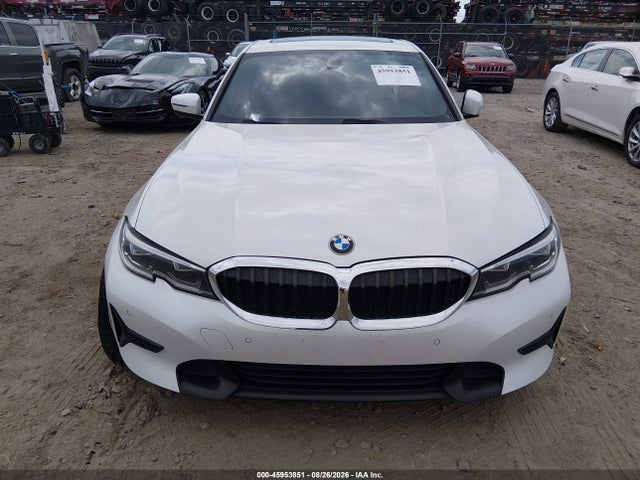 Продажа на аукционе авто 2020 Bmw 330i Xdrive, vin: WBA5R7C0XLFH51608, номер лота: 45953851