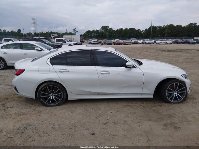 Продажа на аукционе авто 2020 Bmw 330i Xdrive, vin: WBA5R7C0XLFH51608, номер лота: 45953851