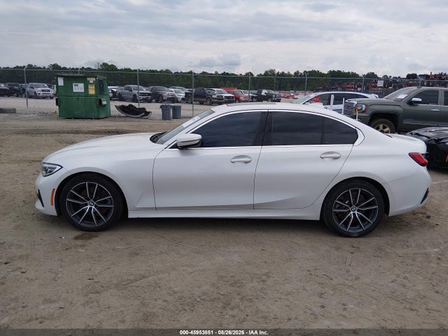Продажа на аукционе авто 2020 Bmw 330i Xdrive, vin: WBA5R7C0XLFH51608, номер лота: 45953851