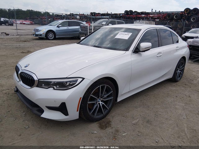 Продажа на аукционе авто 2020 Bmw 330i Xdrive, vin: WBA5R7C0XLFH51608, номер лота: 45953851
