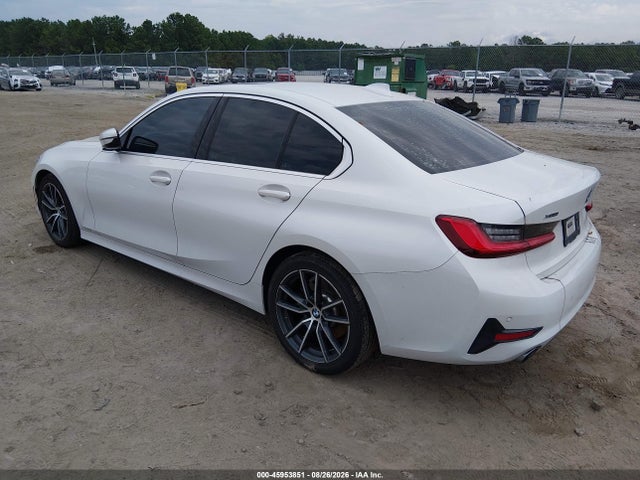 Продажа на аукционе авто 2020 Bmw 330i Xdrive, vin: WBA5R7C0XLFH51608, номер лота: 45953851