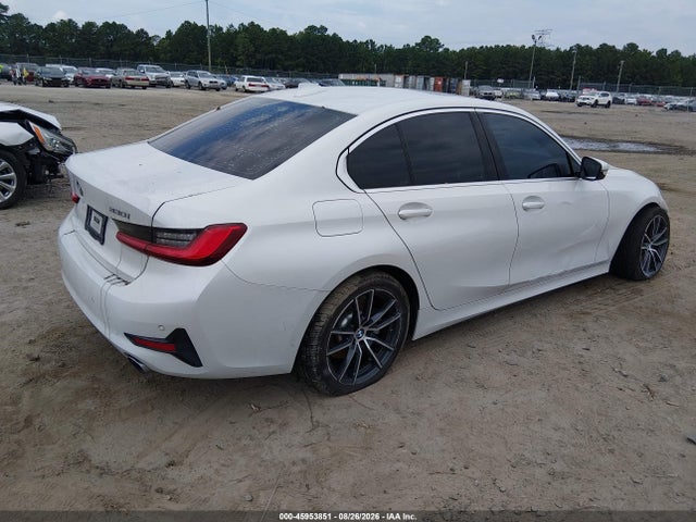 Продажа на аукционе авто 2020 Bmw 330i Xdrive, vin: WBA5R7C0XLFH51608, номер лота: 45953851