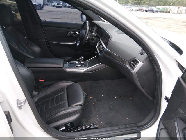 Продажа на аукционе авто 2020 Bmw 330i Xdrive, vin: WBA5R7C0XLFH51608, номер лота: 45953851