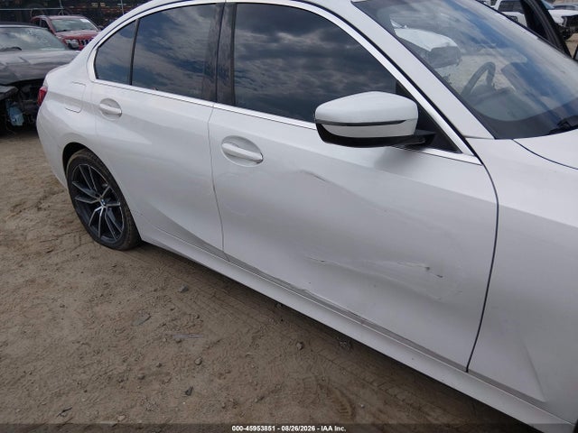 Продажа на аукционе авто 2020 Bmw 330i Xdrive, vin: WBA5R7C0XLFH51608, номер лота: 45953851
