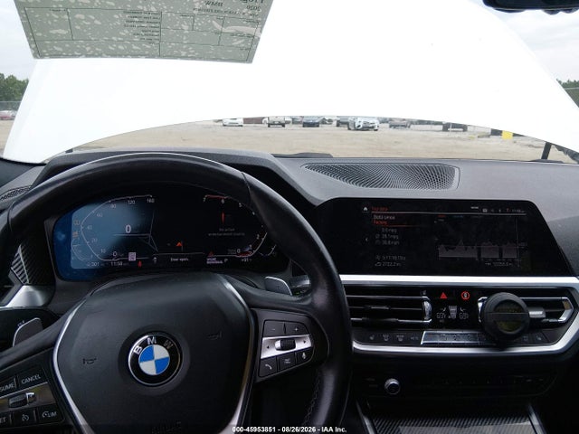 Продажа на аукционе авто 2020 Bmw 330i Xdrive, vin: WBA5R7C0XLFH51608, номер лота: 45953851