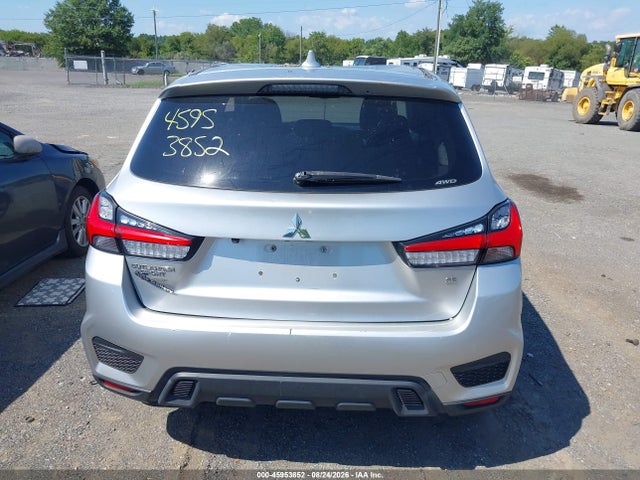 Aukcja sprzedaży 2020 Mitsubishi Outlander Sport 2.0 Se, vin: JA4AR3AU5LU021964, numer aukcji: 45953852