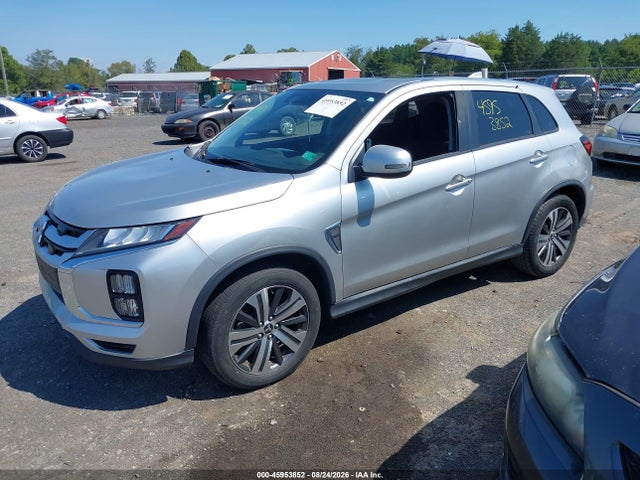 Aukcja sprzedaży 2020 Mitsubishi Outlander Sport 2.0 Se, vin: JA4AR3AU5LU021964, numer aukcji: 45953852