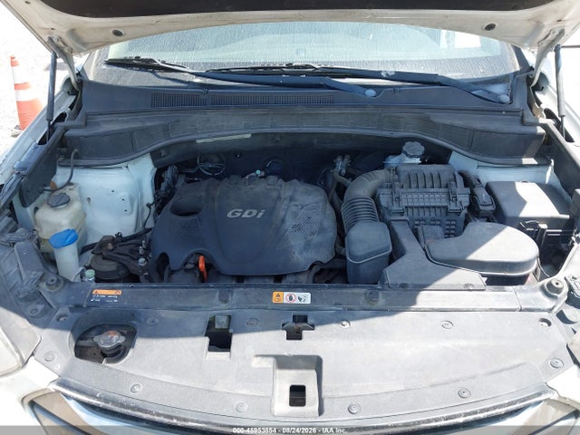 Aukcja sprzedaży 2013 Hyundai Santa Fe Sport, vin: 5XYZU3LB4DG107045, numer aukcji: 45953854