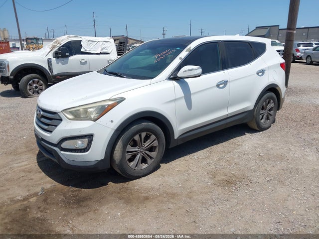 Aukcja sprzedaży 2013 Hyundai Santa Fe Sport, vin: 5XYZU3LB4DG107045, numer aukcji: 45953854