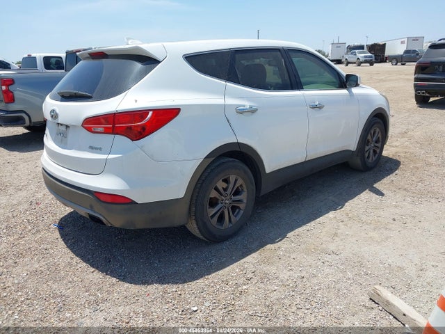 Aukcja sprzedaży 2013 Hyundai Santa Fe Sport, vin: 5XYZU3LB4DG107045, numer aukcji: 45953854