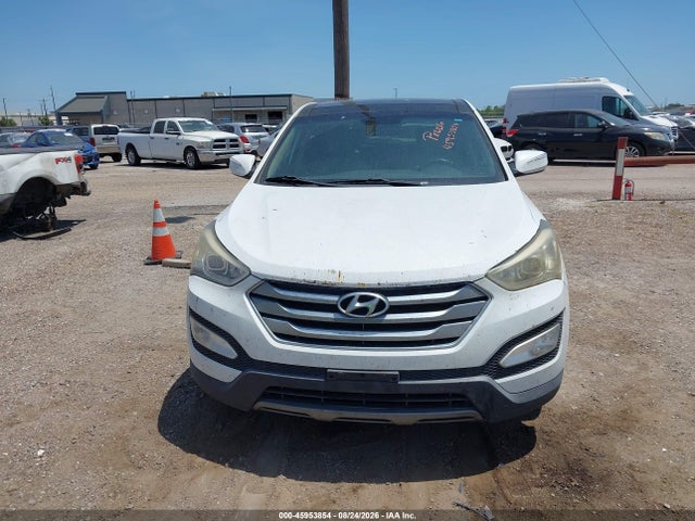 Aukcja sprzedaży 2013 Hyundai Santa Fe Sport, vin: 5XYZU3LB4DG107045, numer aukcji: 45953854